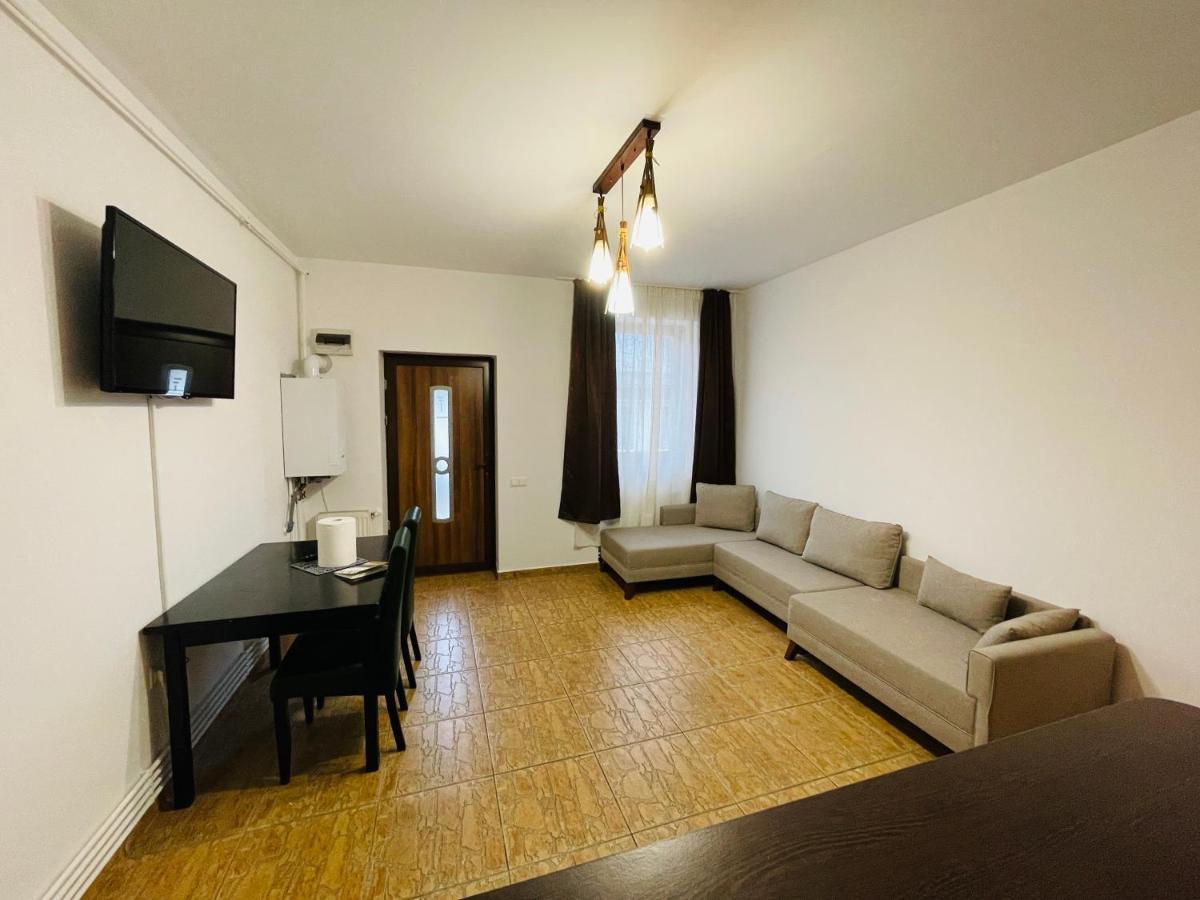Appartement Casa Cu Balcon à Braşov Extérieur photo