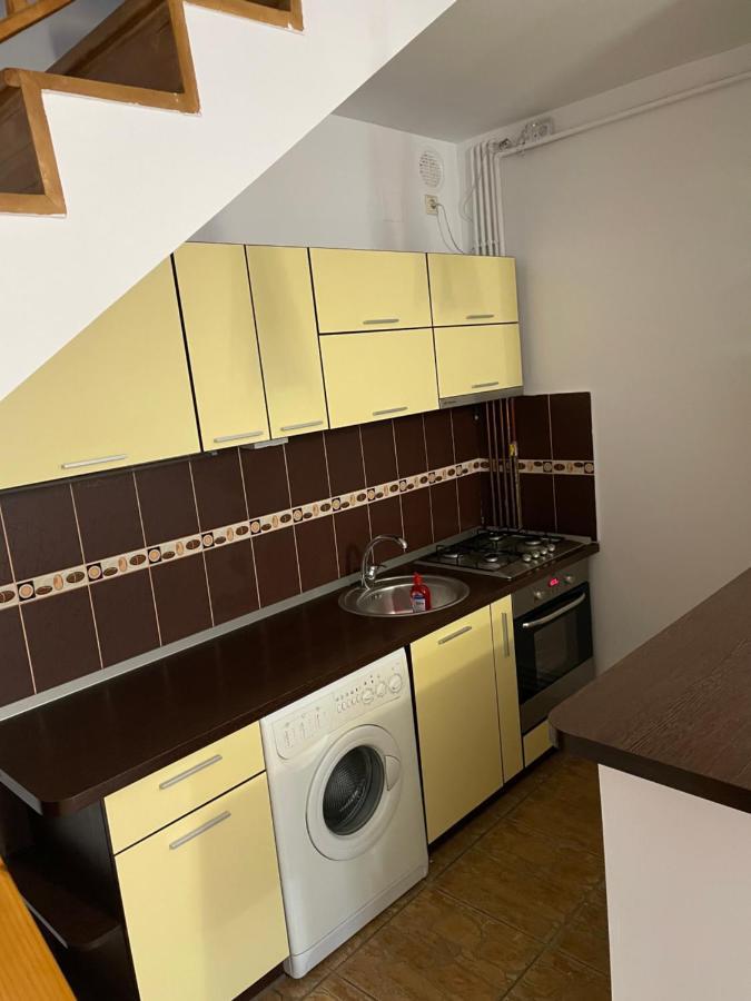 Appartement Casa Cu Balcon à Braşov Extérieur photo