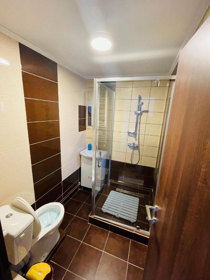 Appartement Casa Cu Balcon à Braşov Extérieur photo