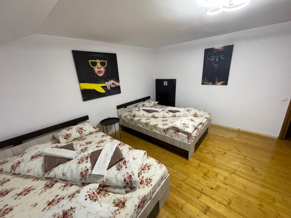 Appartement Casa Cu Balcon à Braşov Extérieur photo