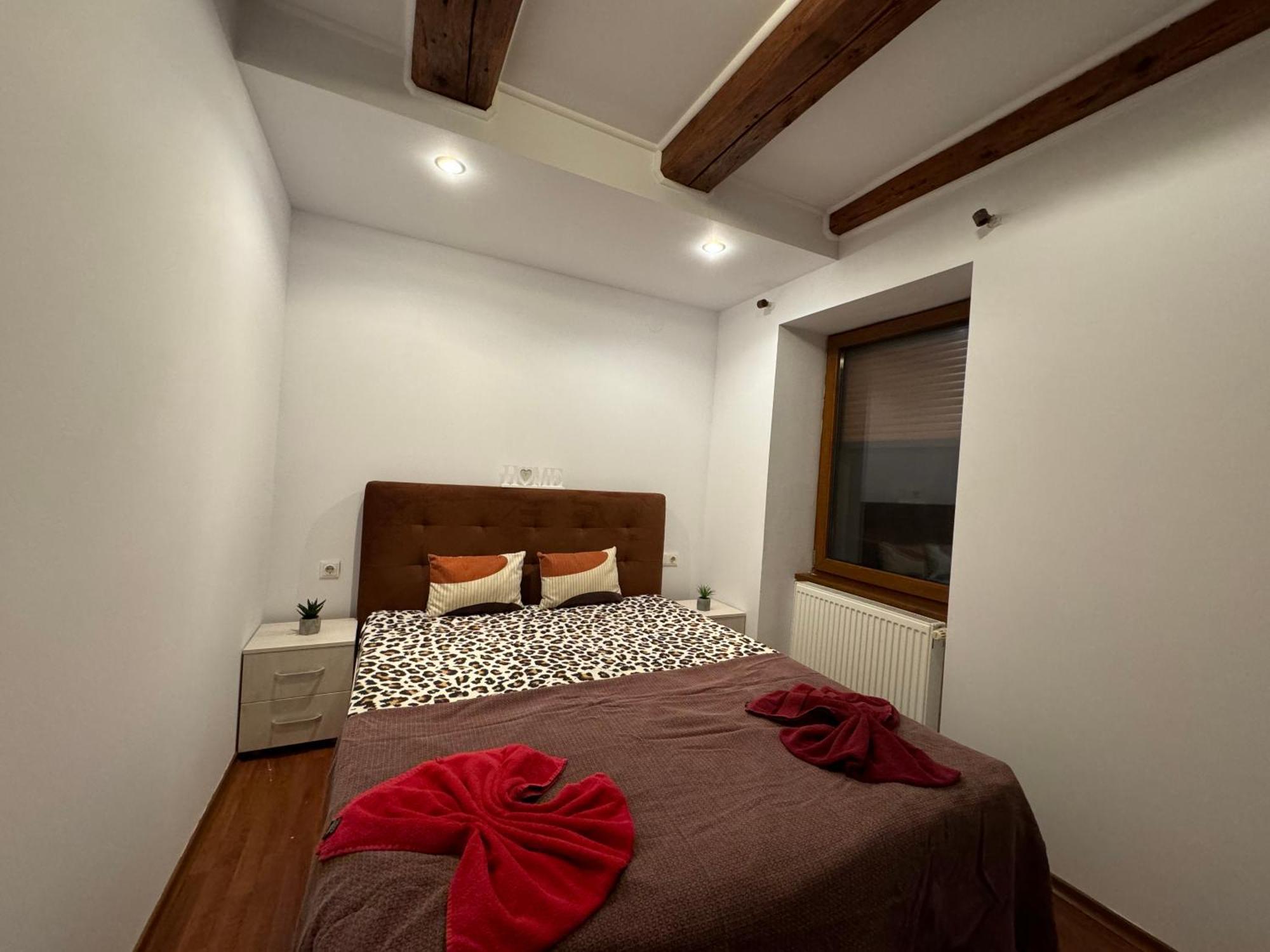 Appartement Casa Cu Balcon à Braşov Extérieur photo